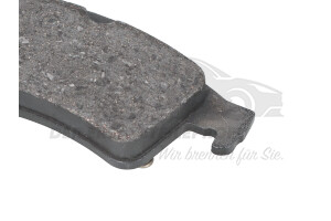 7701206609 Bremsbeläge hinten Renault