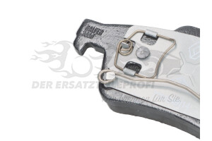 7701206609 Bremsbeläge hinten Renault