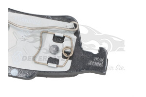 7701206609 Bremsbeläge hinten Renault