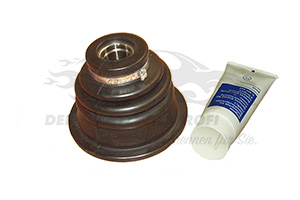 Manschettensatz Getriebeseite links 23,8mm