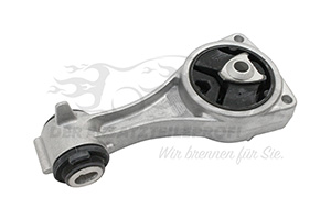 Silentstrebe für Motor hinten