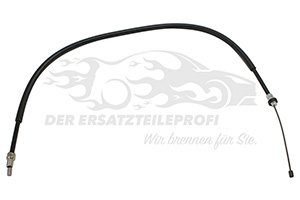 Handbremsseil links oder rechts
