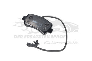 440603321R Bremsbeläge hinten Delphi / Jurid / Valeo