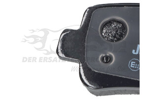 440603321R Bremsbeläge hinten Delphi / Jurid / Valeo