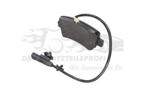 440603321R Bremsbeläge hinten Renault