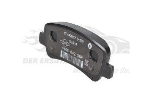 440603321R Bremsbeläge hinten Renault