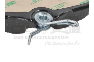 440605839R Bremsbeläge hinten Sys.Girling Ferodo / Jurid / TRW