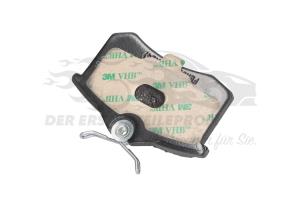 440605839R Bremsbeläge hinten Sys.Girling Renault