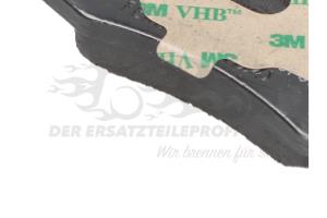 440605839R Bremsbeläge hinten Sys.Girling Renault