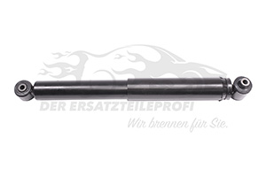Stossdämpfer hinten