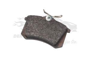 440661332R Bremsbeläge hinten Renault