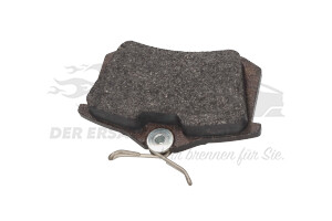 440661332R Bremsbeläge hinten Renault