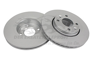 7701210081 Bremsscheibensatz vorne 258mm 