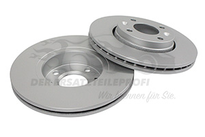 7701210081 Bremsscheibensatz vorne 258mm 