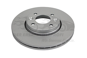 7701210081 Bremsscheibensatz vorne 258mm 