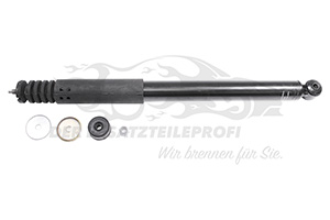 Stoßdämpfer hinten