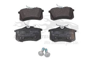 440602466R Bremsbeläge hinten Renault