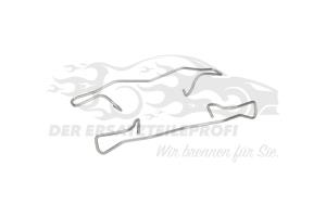 7701049284 Haltefeder für Bremsbeläge HA (VPE 2) 