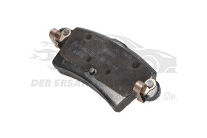 7701206763 Bremsbeläge hinten für 16 Zoll Bereifung Renault