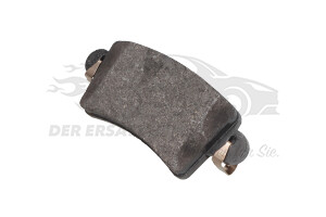 7701206763 Bremsbeläge hinten für 16 Zoll Bereifung Renault