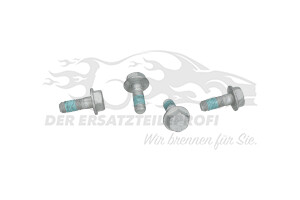 7701206763 Bremsbeläge hinten für 16 Zoll Bereifung Renault
