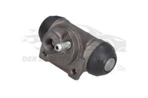 7701205096 Bremsenreparatursatz hinten (Sys. Bendix) 180x40mm 