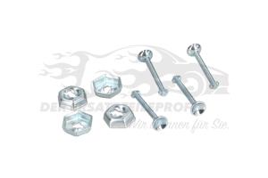 7701205096 Bremsenreparatursatz hinten (Sys. Bendix) 180x40mm 