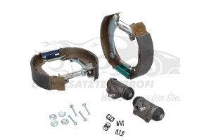 Bremsenreparatursatz hinten (Sys. Bendix) 180x40mm
