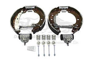Bremsbacken Renault 7701207640
