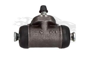 7701205819 Bremsenreparatursatz hinten 228x40x22,2mm FTE / TRW