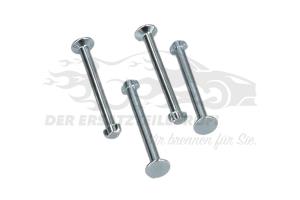 7701205289 Bremsenreparatursatz hinten 280x63x23,8mm 