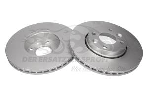 Bremsscheiben Jurid / Pagid / Textar 402064911R