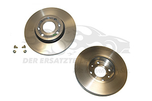 Bremsscheiben Renault 402064911R