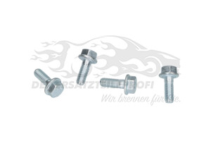 7701207187 Bremsbeläge hinten Delphi / Valeo