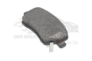 410608481R Bremsbeläge vorne Delphi / Jurid / Pagid