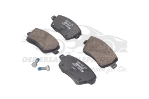410608481R Bremsbeläge vorne Renault