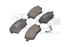 410608481R Bremsbeläge vorne Renault