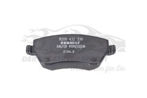 410608481R Bremsbeläge vorne Renault