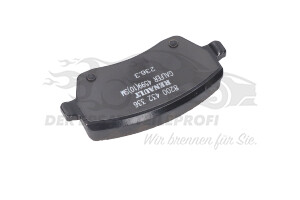 410608481R Bremsbeläge vorne Renault