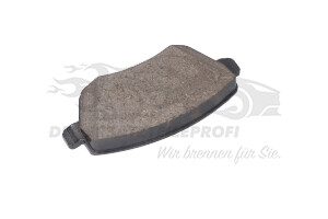 410608481R Bremsbeläge vorne Renault