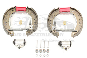 Bremsbackenkit Sys.Bosch
