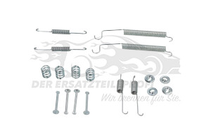 Zubehörsatz für Bremsbacken 440263346R