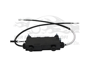 360105917R Steuerelement für Feststellbremse Renault