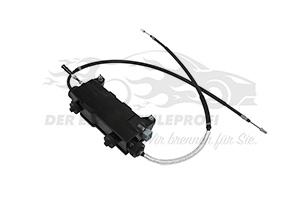 360105917R Steuerelement für Feststellbremse Renault