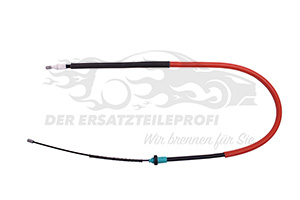 Handbremsseil links