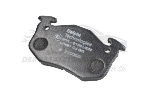 7701205277 Bremsbeläge vorne (Sys.Bendix) Delphi / Valeo