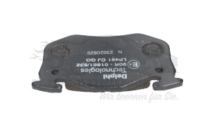 7701205277 Bremsbeläge vorne (Sys.Bendix) Delphi / Valeo