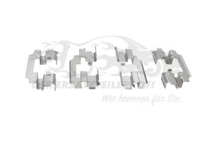 440832032R Haltebleche für Bremsbeläge Vorderachse 