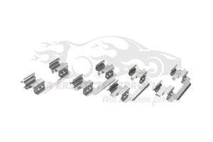 440832032R Haltebleche für Bremsbeläge Vorderachse 