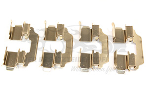 Halter für Scheibenbremsbelag 440839596R